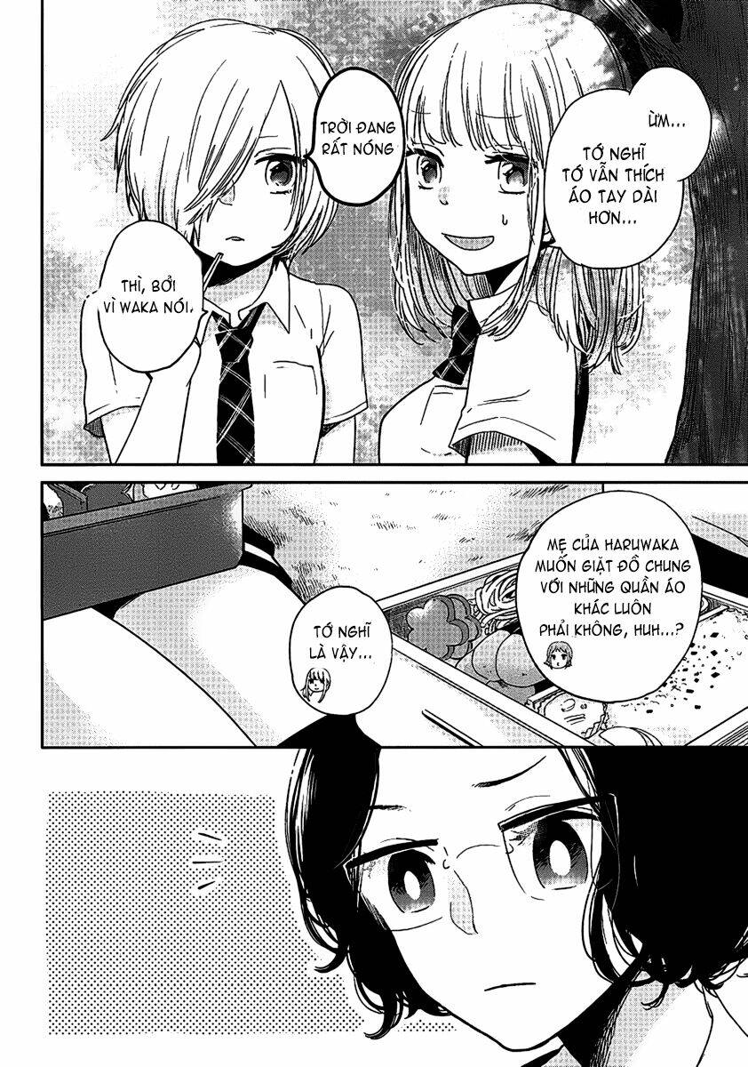 haruwaka chapter 4.5 6
