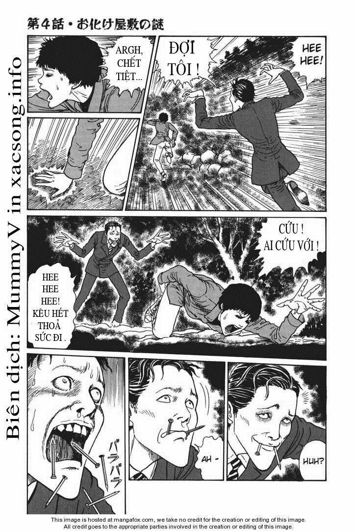 yami no koe ( voices in the dark) chapter 4 29