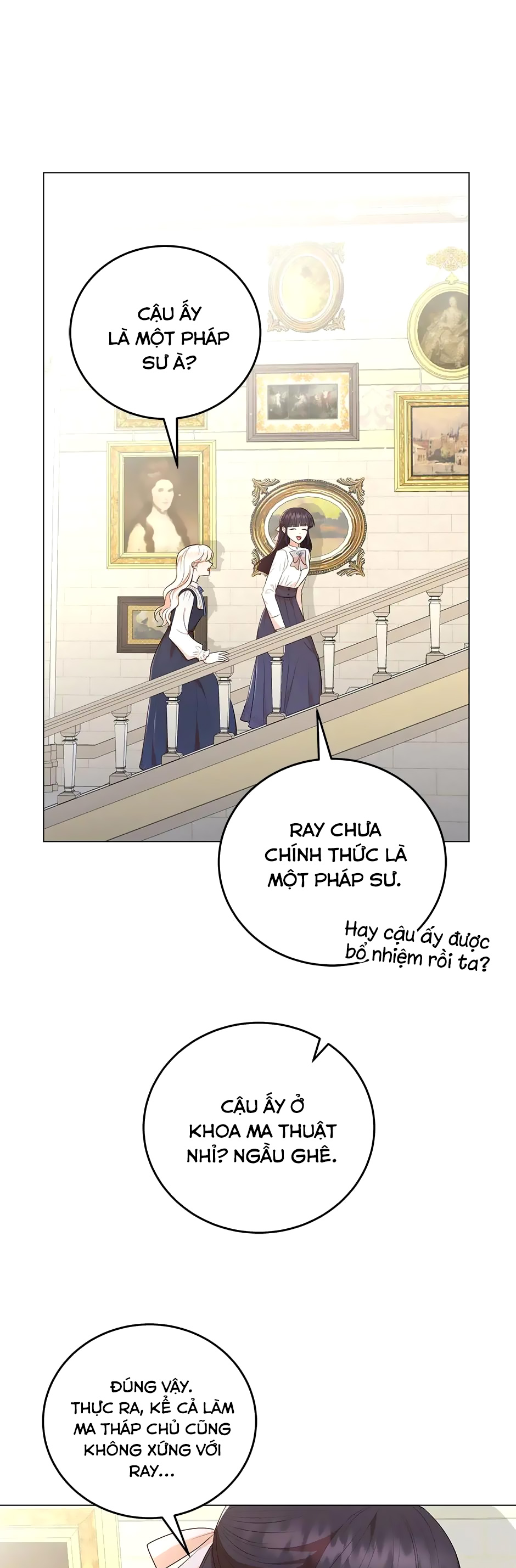 diễn vai ác nữ cũng thật khó khăn chapter 48 31