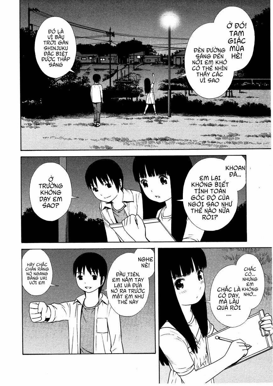 chikyuu no houkago chapter 11 17