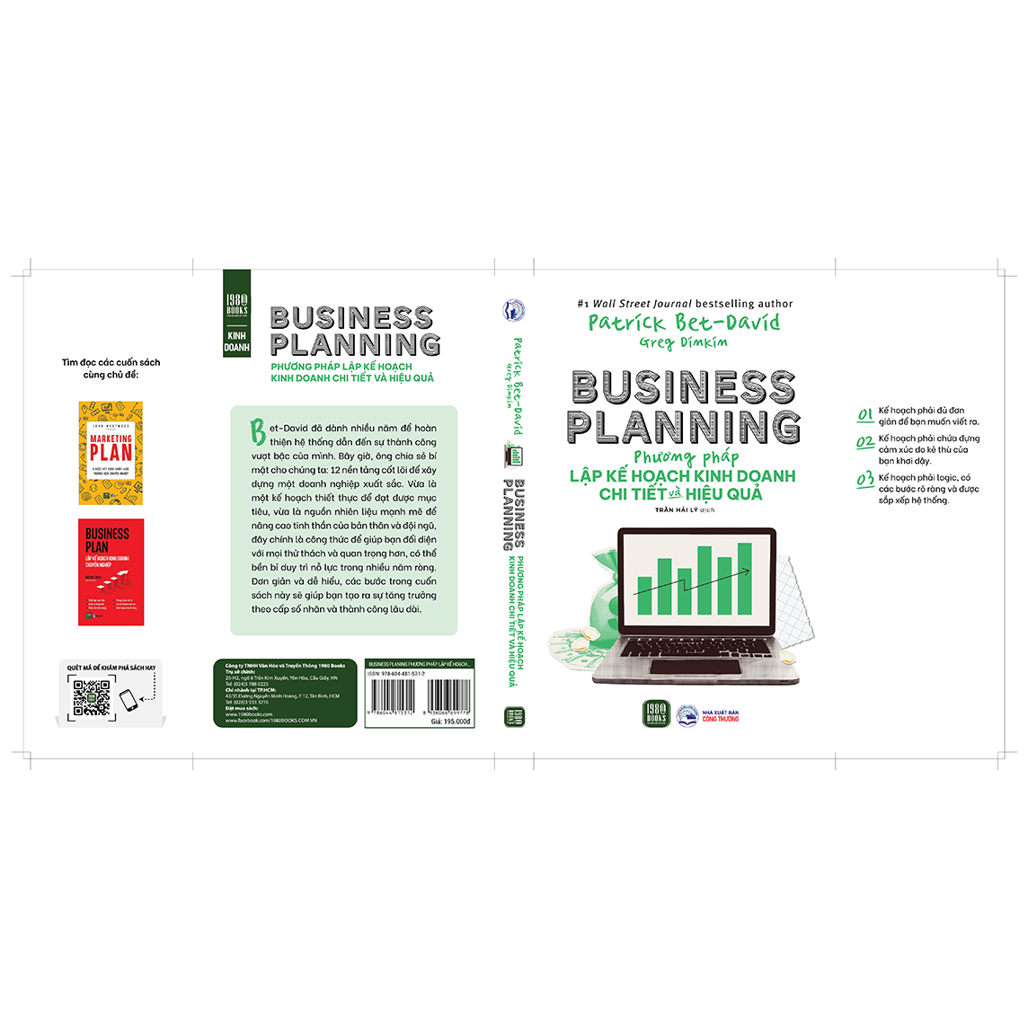 Business Planning - Phương Pháp Lập Kế Hoạch Kinh Doanh Chi Tiết Và Hiệu Quả