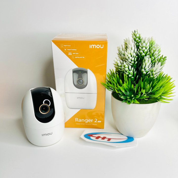 Camera IP WIFI IMOU 4.0 MPX XOAY 355 ĐỘ TRONG NHÀ - Hàng Chính Hãng