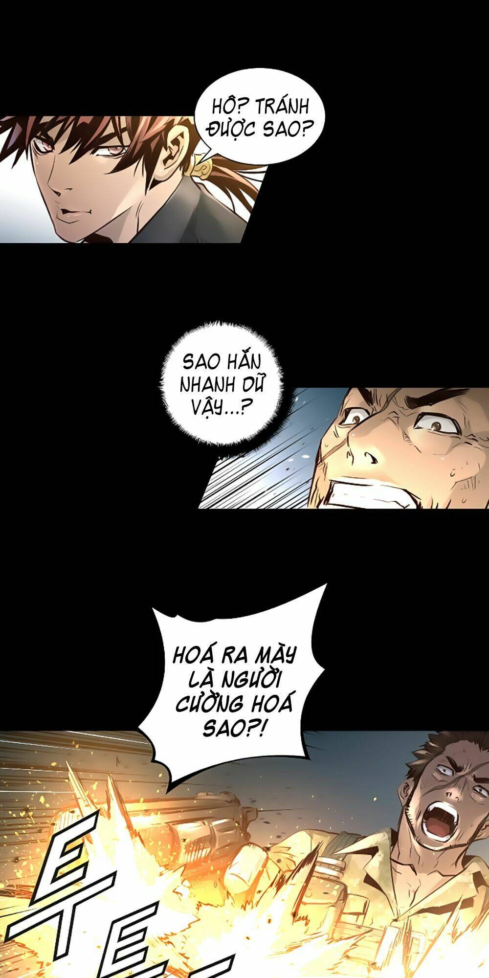 tam tuyệt tại dị giới chapter 50 7