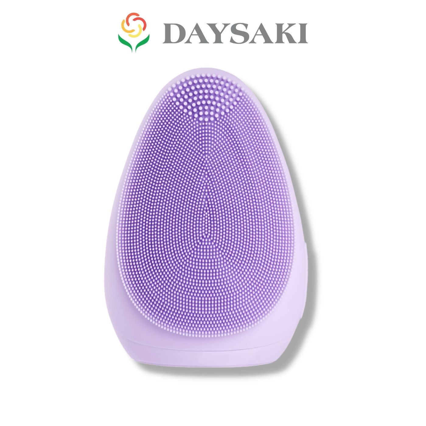 Emmie Máy Rửa Mặt Premium Facial Cleansing Brush (Purple Don't Lie)