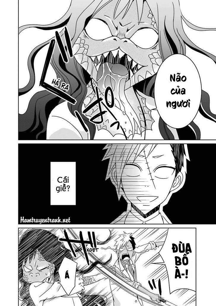 hakui no ou-sama chapter 4 31