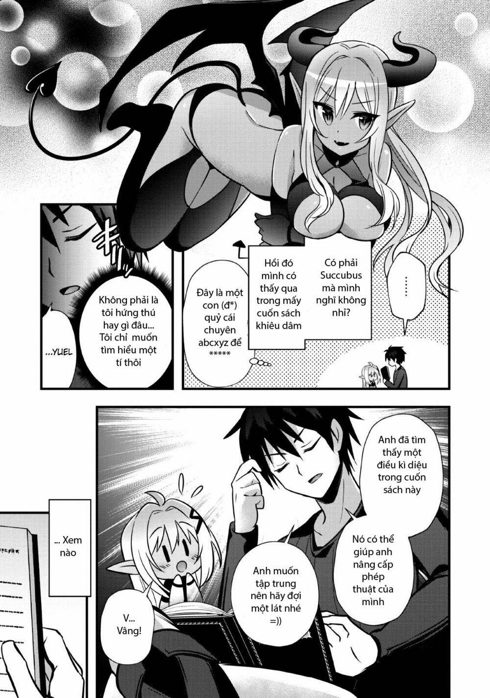 Pervy Healer Chapter 23 - Trang 7