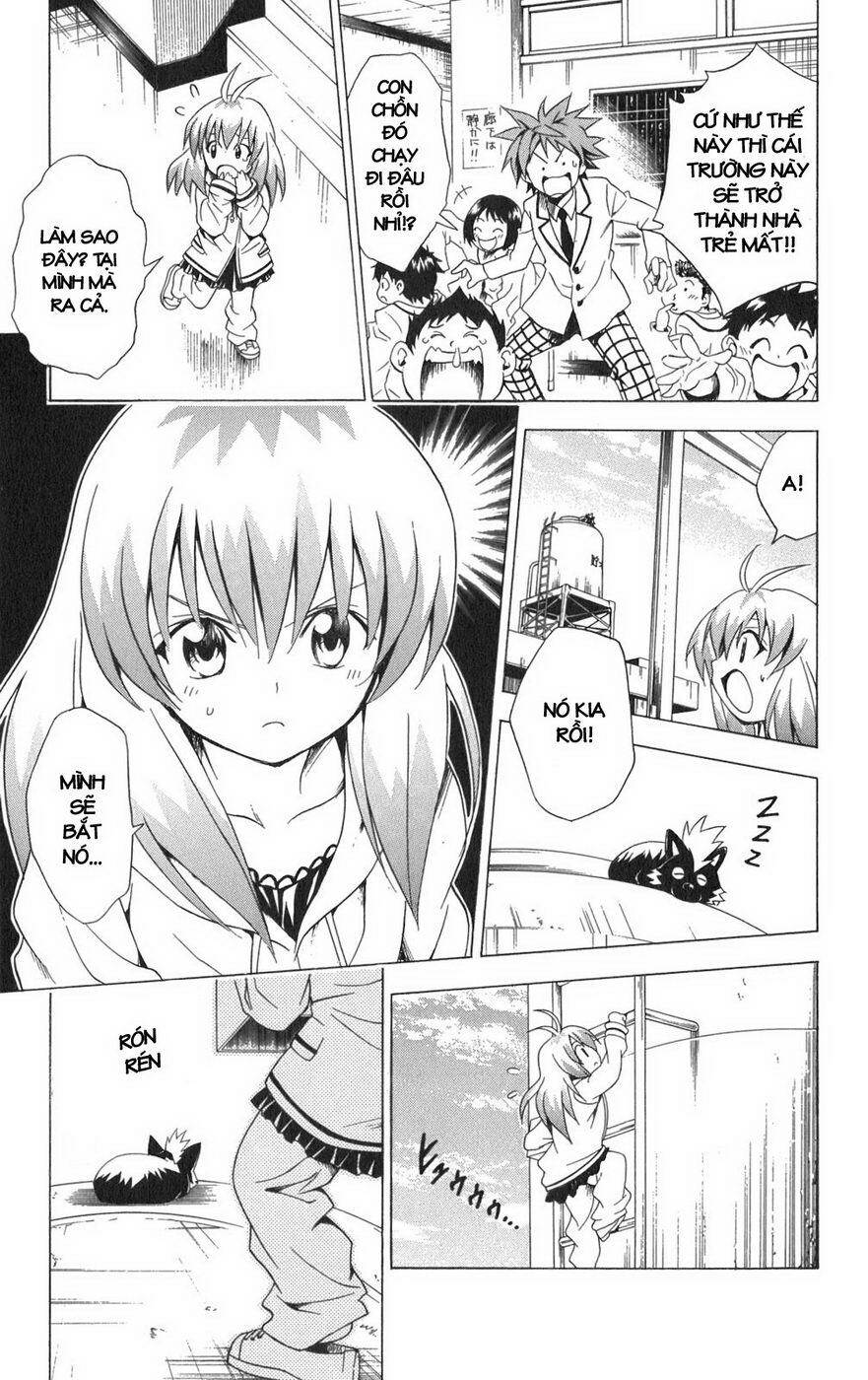 bọn tớ thích cậu! rito chapter 85 16