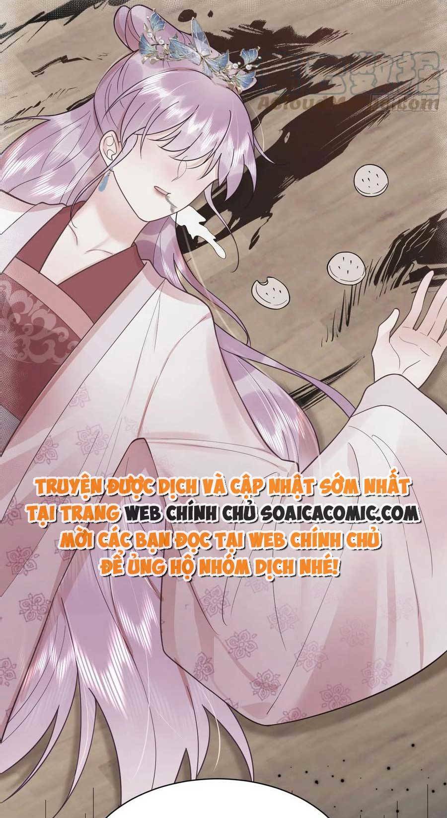 xuyên qua làm vương phi miệng quạ chapter 30 28