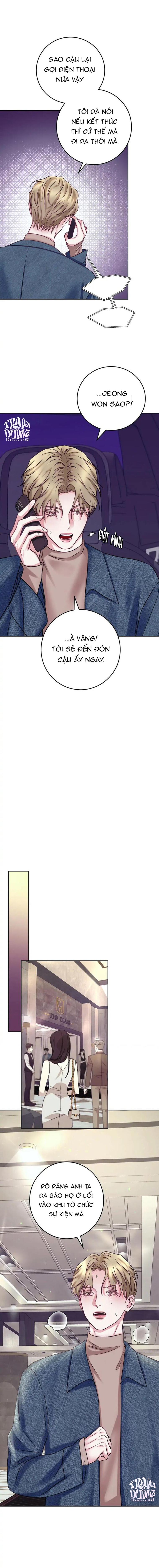 người nhà bất đắc dĩ chapter 12 7