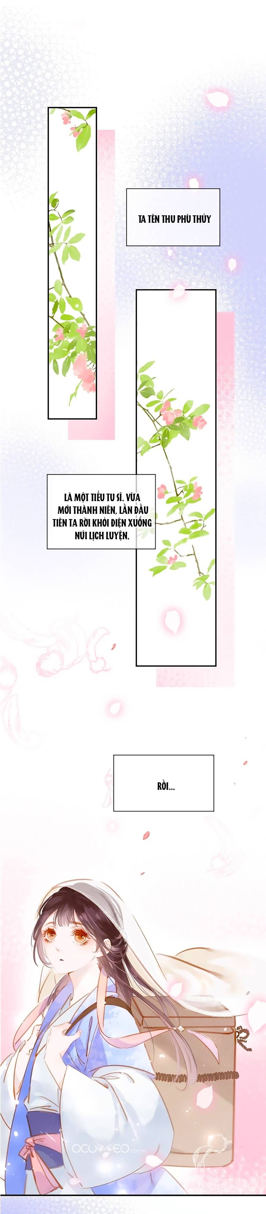 tiểu sư phụ, tóc giả người rơi rồi! chapter 1 5