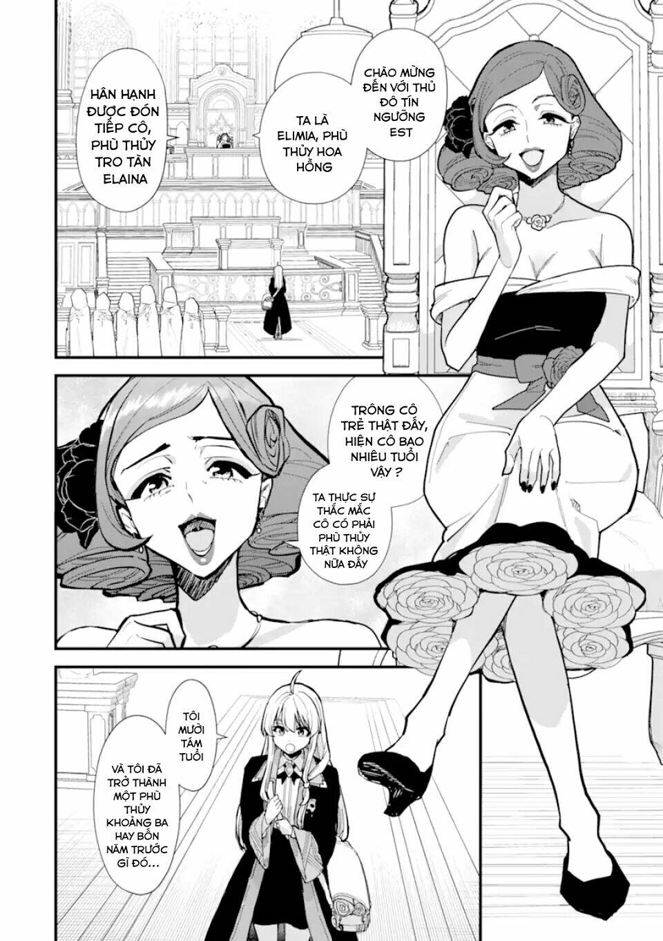 majo no tabitabi chapter 17 11
