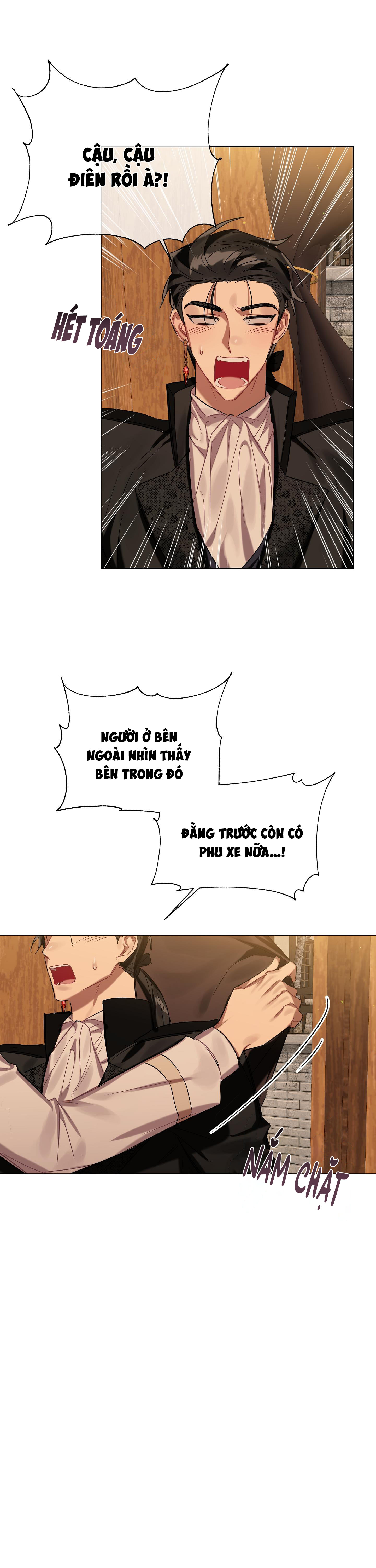 bỗng ngày nọ bị một tên đáng ghét cầu hôn chapter 24 37