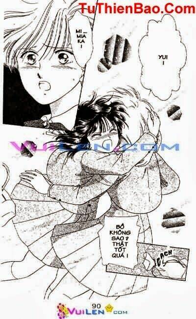 quyển sách kỳ bí chapter 3 91