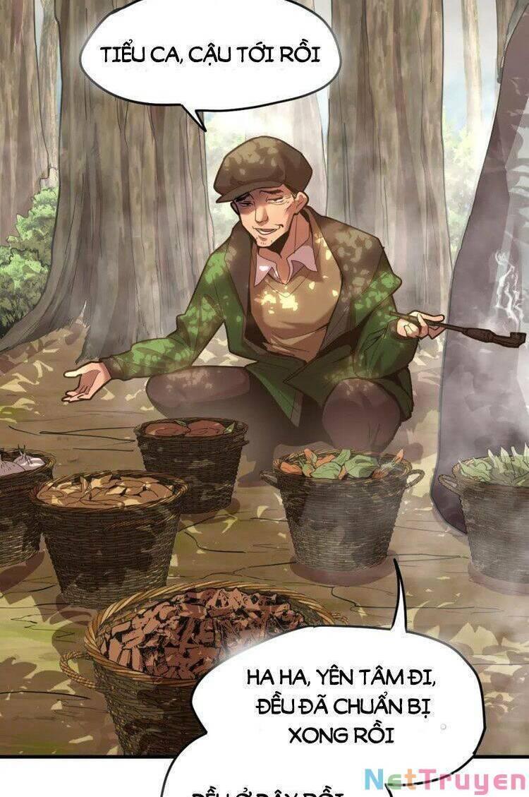 cao võ: ngàn năm tiến hóa chapter 14.5 34