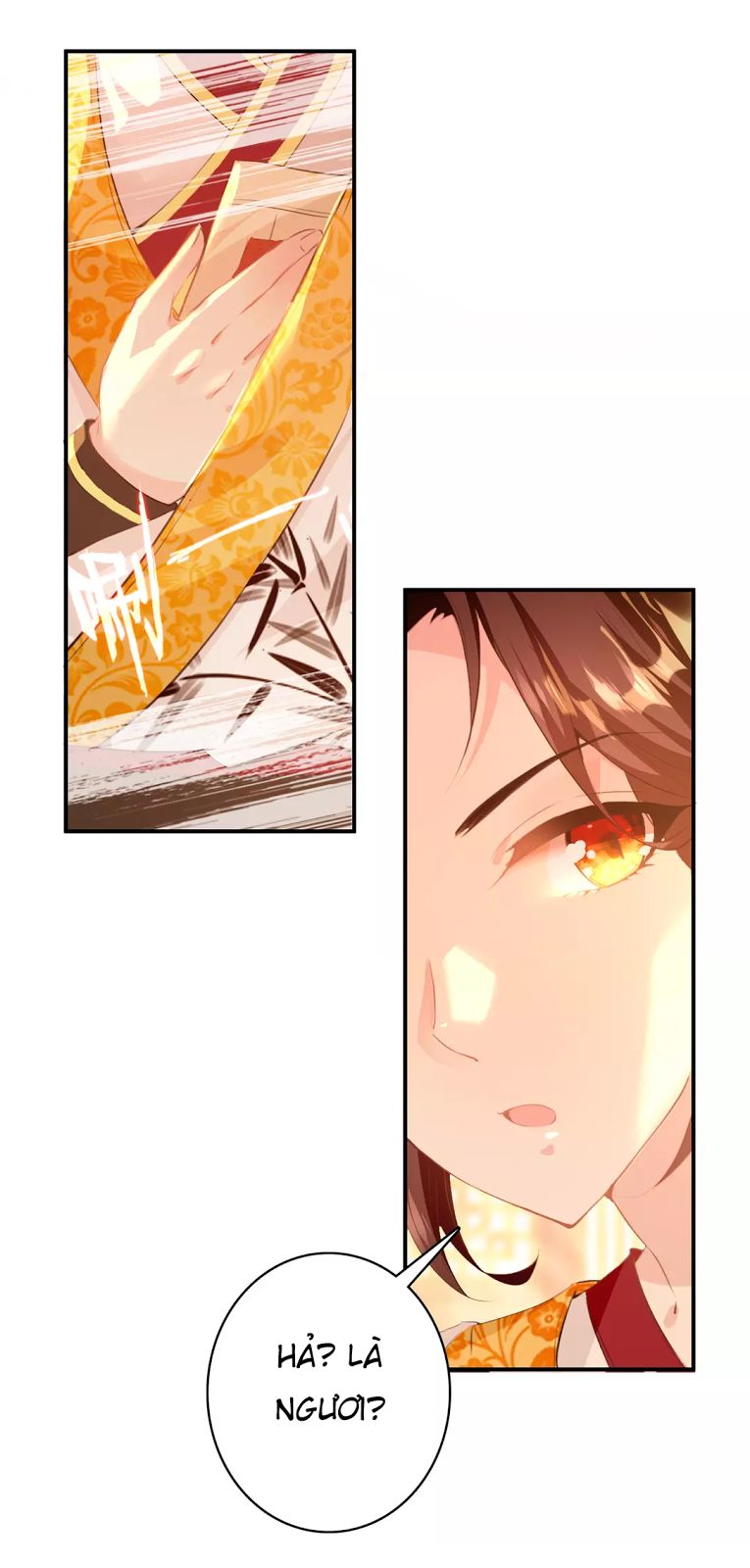 mỹ nhân làm tướng chapter 13 5