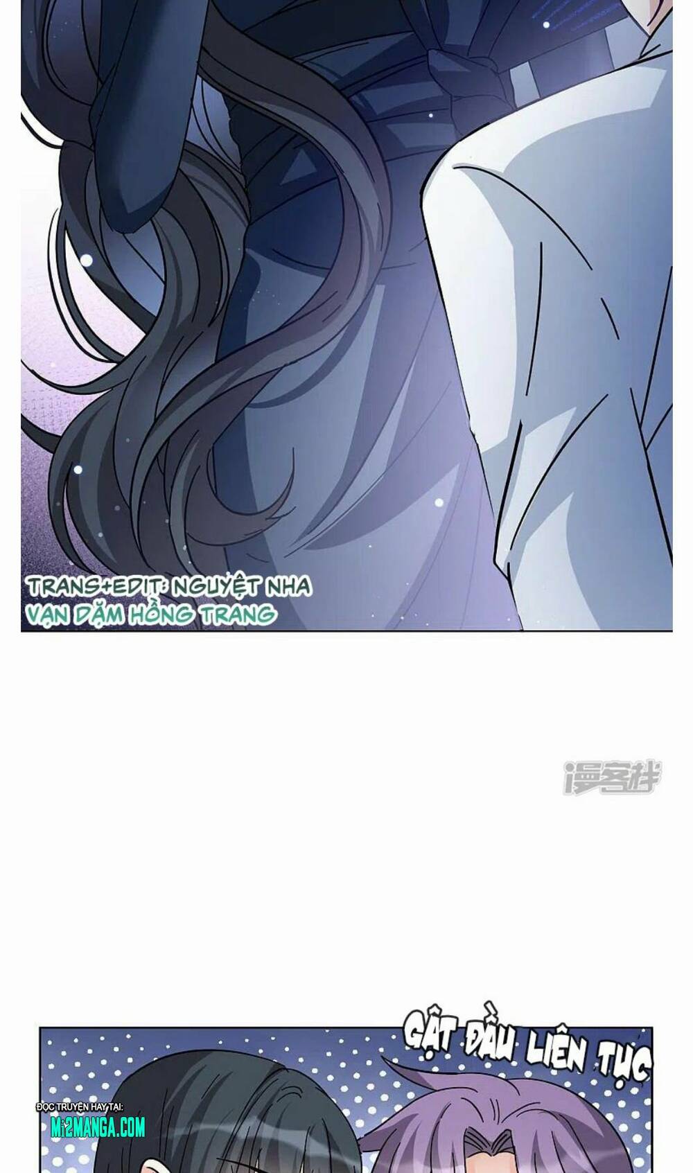 cô ấy đến rồi, xin nằm xuống! chapter 152 14