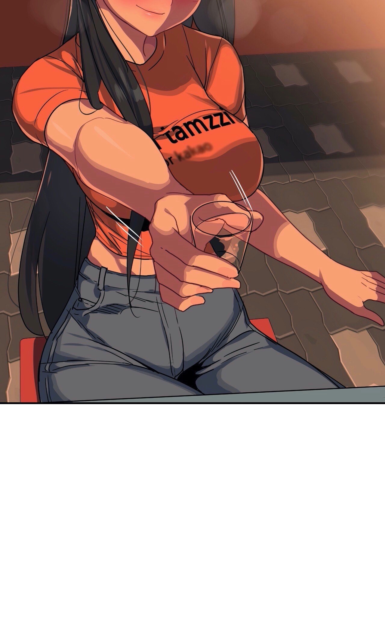 [18] chị gái sexy ở hồ bơi chapter 32 43