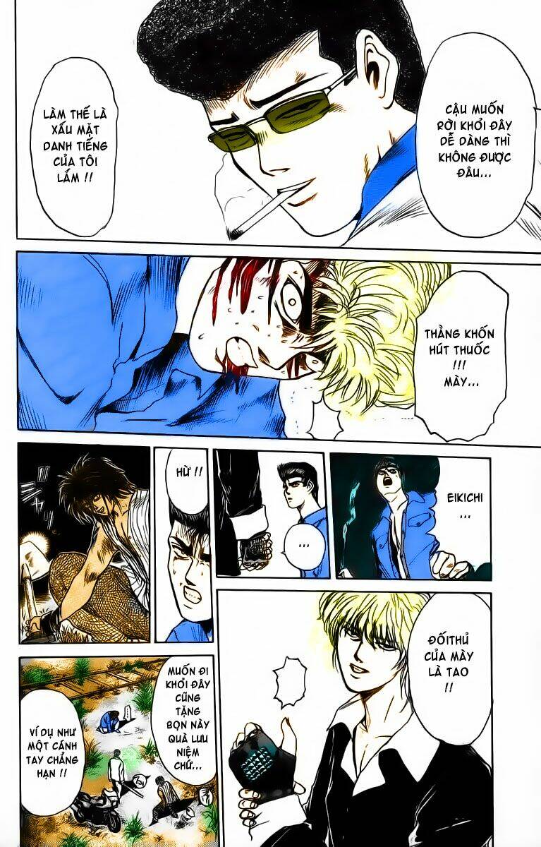 shonan junai gumi chapter 195 13