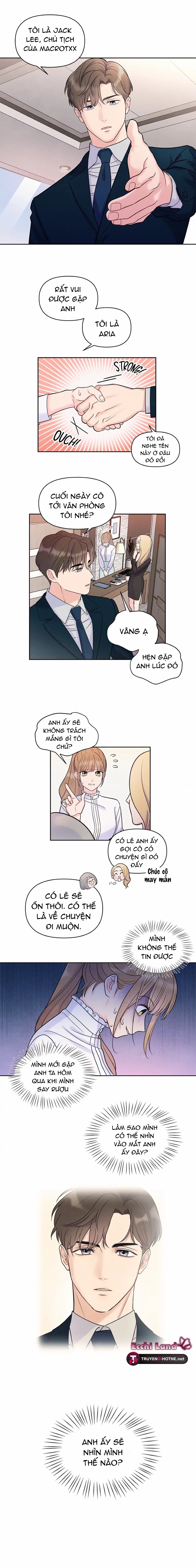 công việc của tôi: ngủ cùng sếp chapter 2.1 7