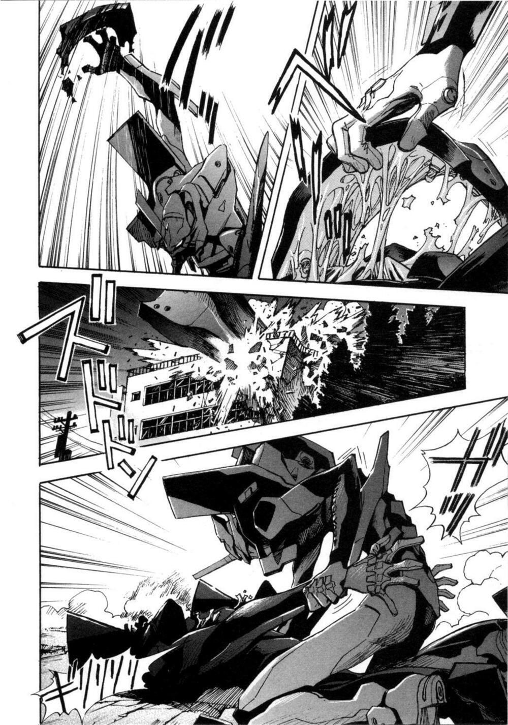 đặc nhiệm không gian chapter 40 8