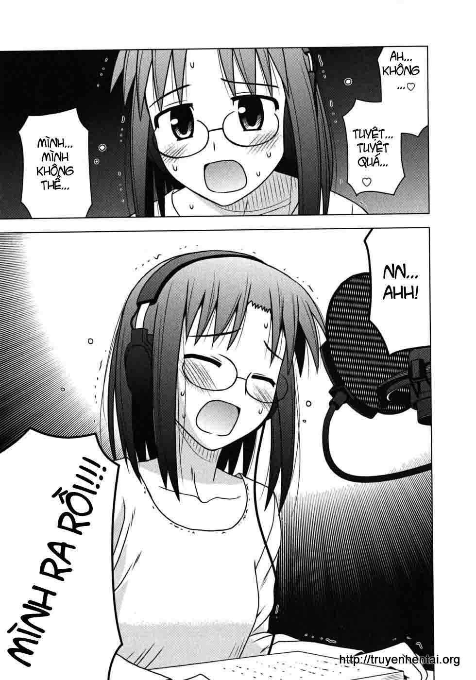 koe de oshigoto! chapter 13 28