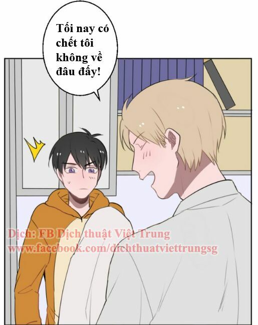 Phải Lòng Cậu Shipper chapter 13 - Trang 9