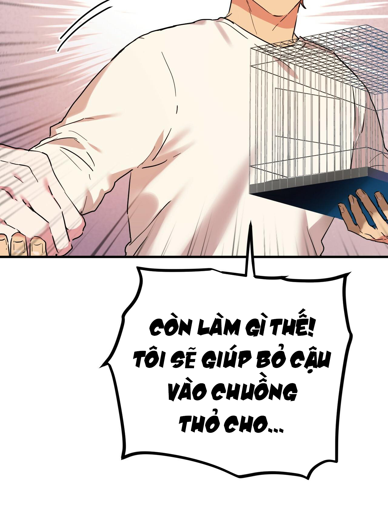 NHỮNG CHÚ THỎ CỦA HABIBI chapter 6