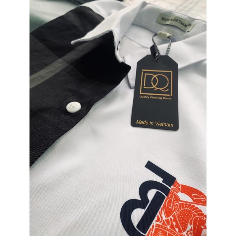 (ẢNH THẬT) Áo Sơ Mi Nam BBR 1856 Cực Đẹp | Hàng Cao cấp SM235
