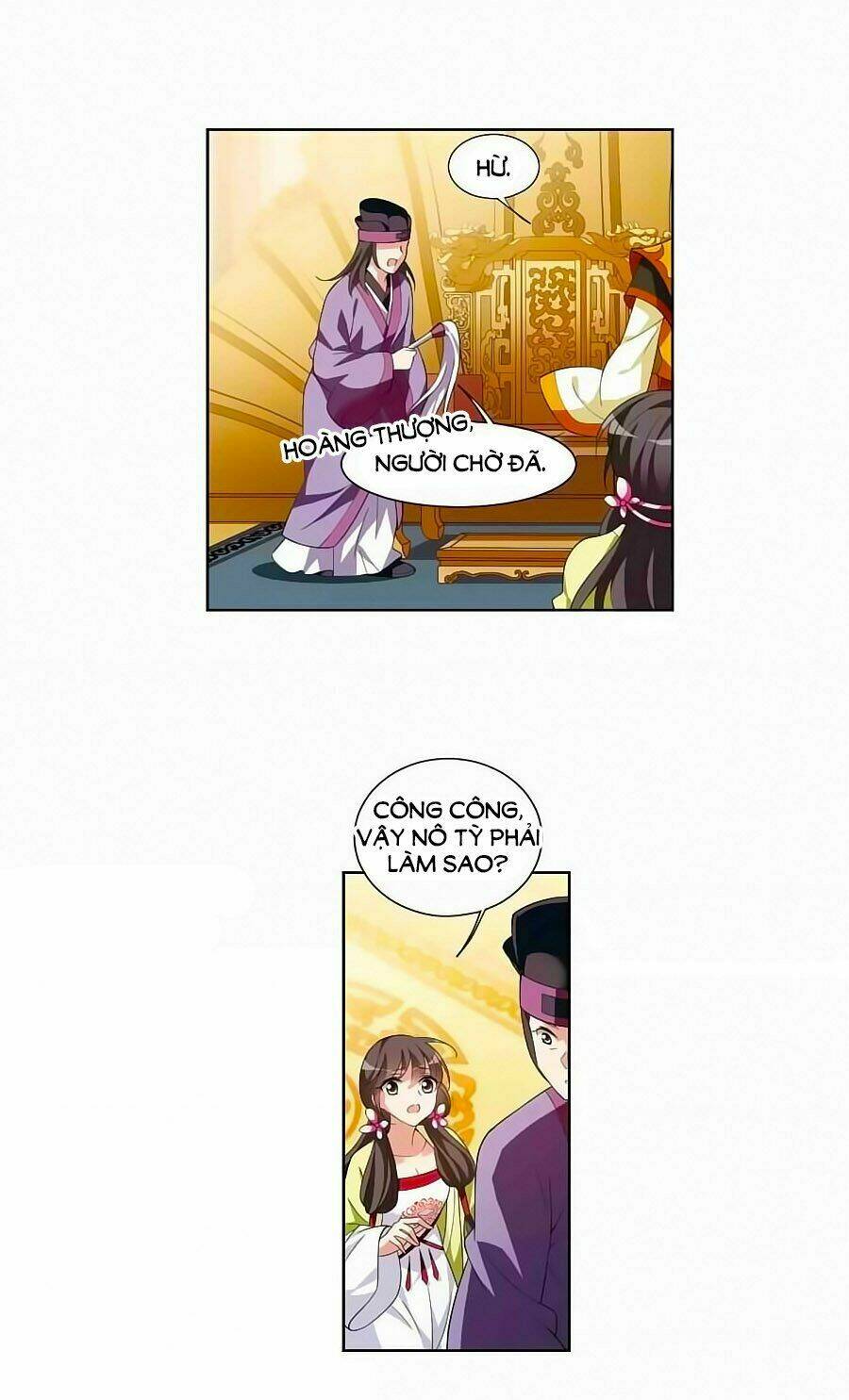 toàn cơ từ chapter 30 10