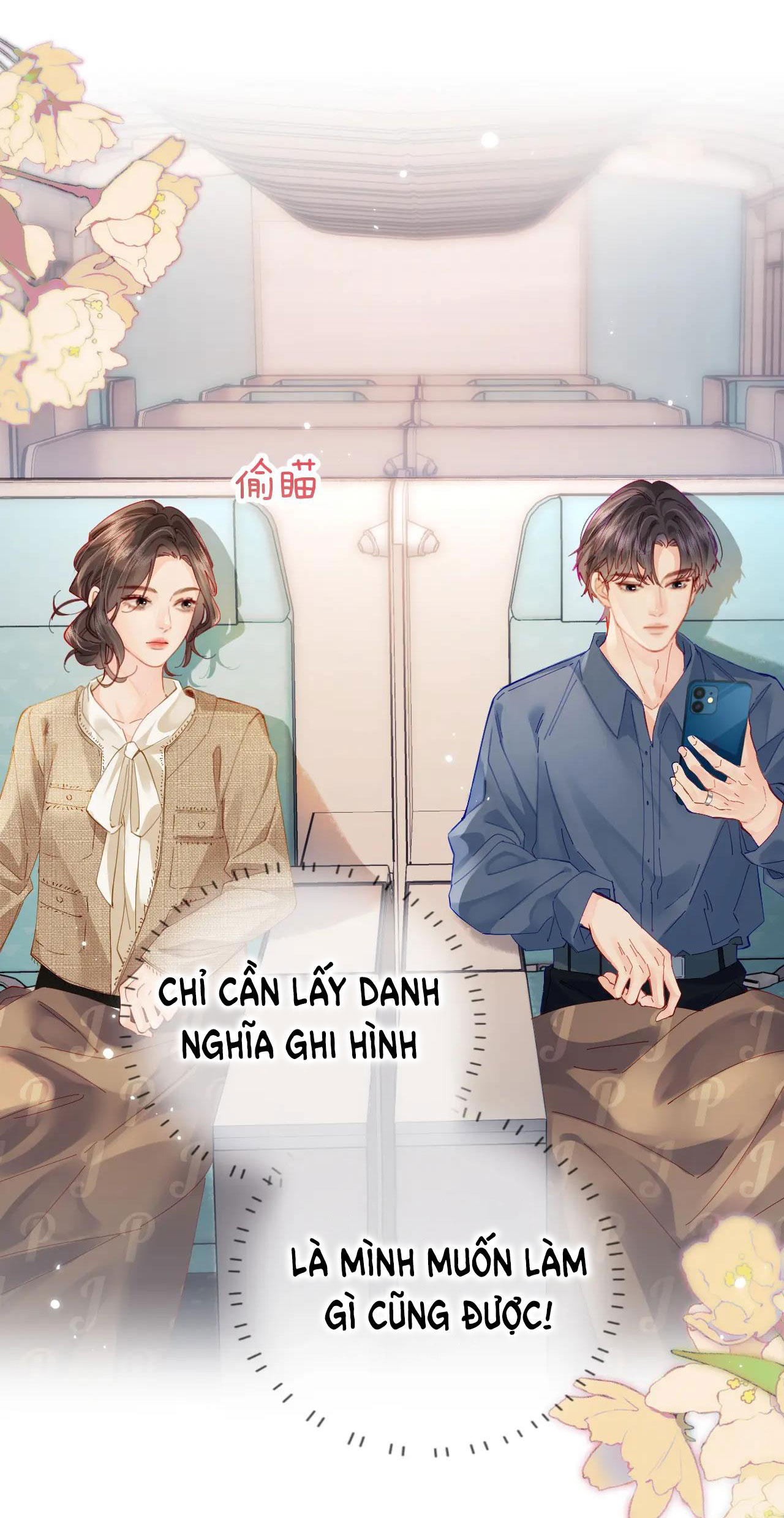 câu chuyện ngọt ngào của cặp vợ chồng đỉnh lưu chapter 49.2 1