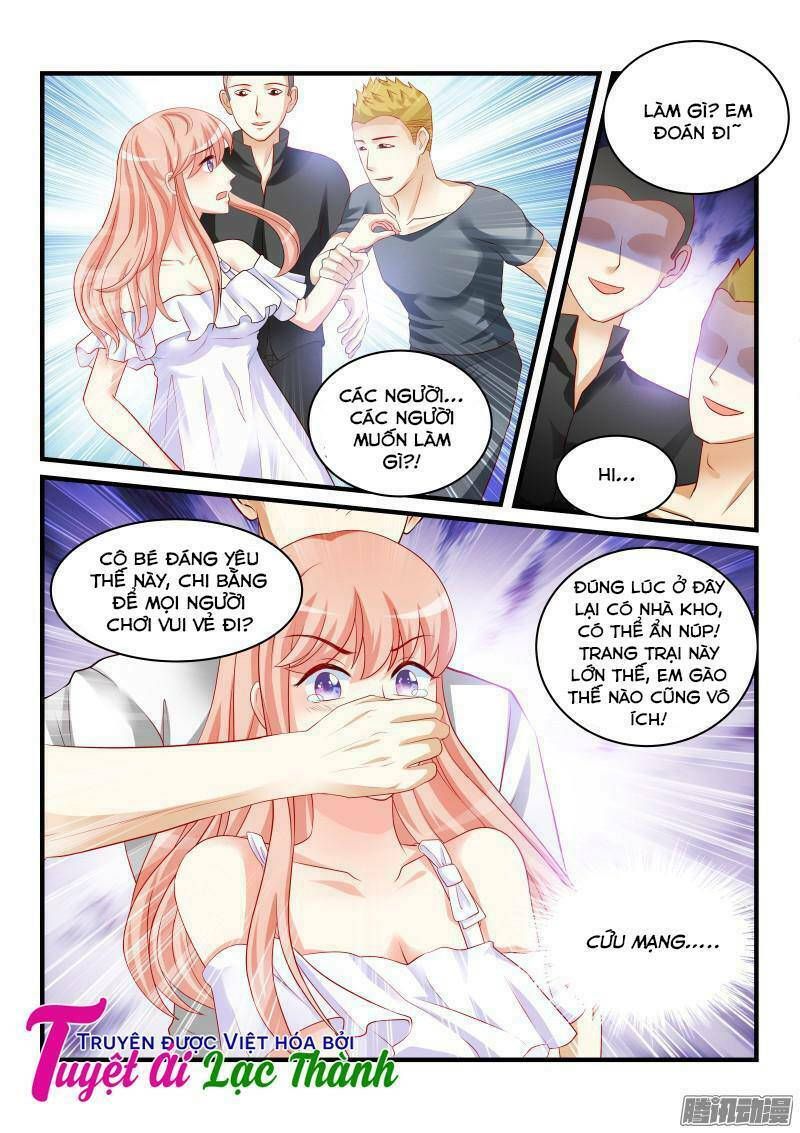 dạy bảo ma vương lão công chapter 30 8