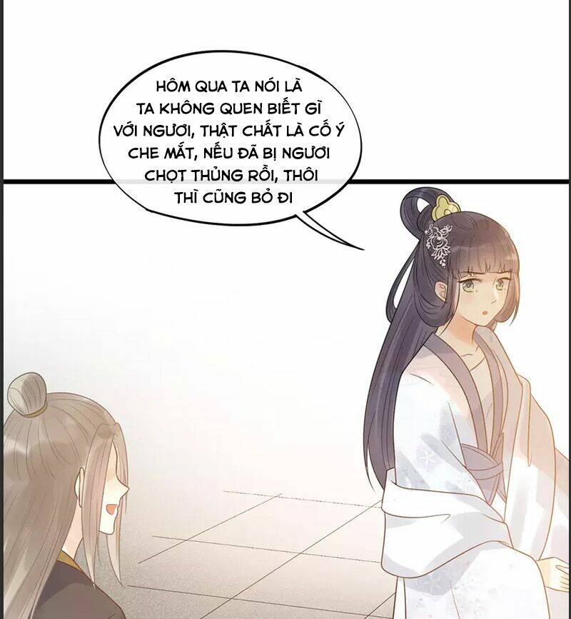 tư thế chính xác cùng bệ hạ yêu đương chapter 34.1 12