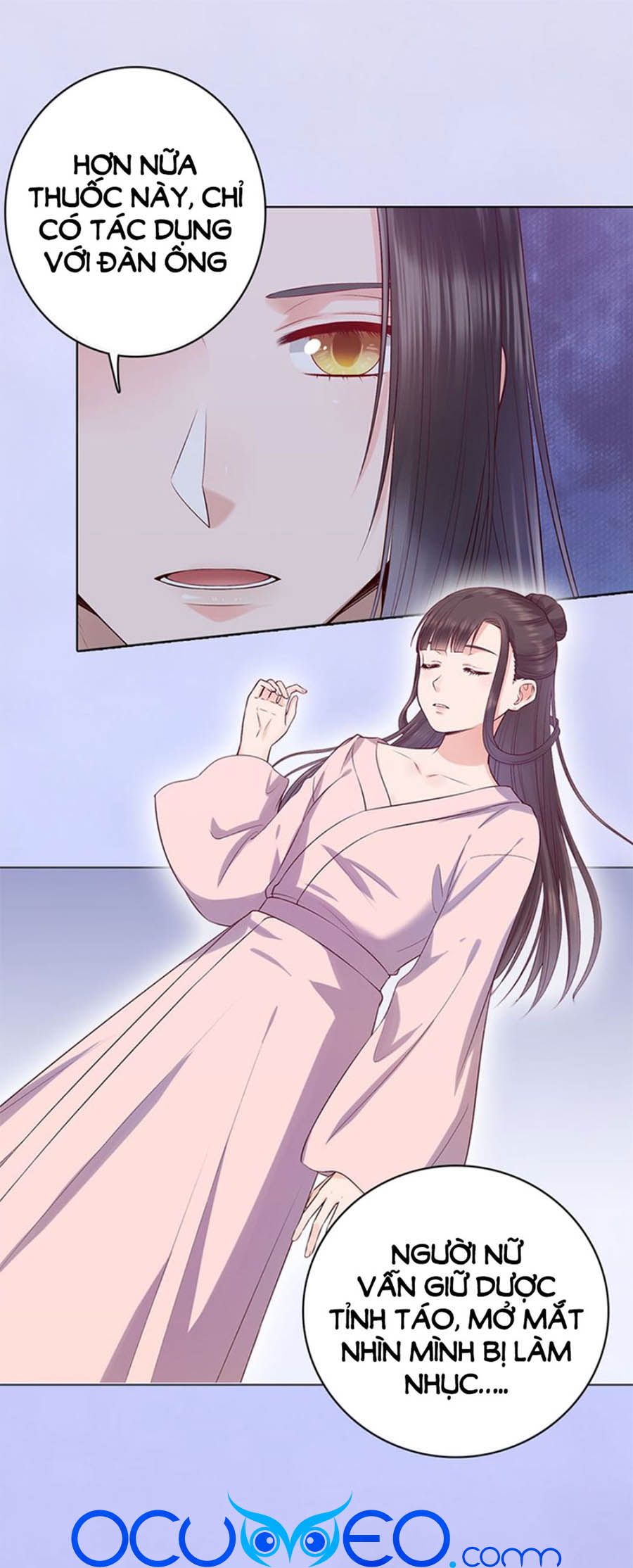 mỹ nhân già rồi chapter 47 1