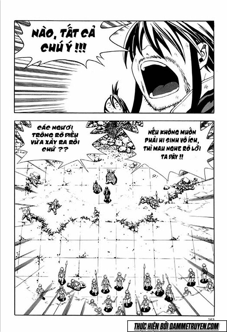 ma vương - liễu kỹ vân chapter 12 33