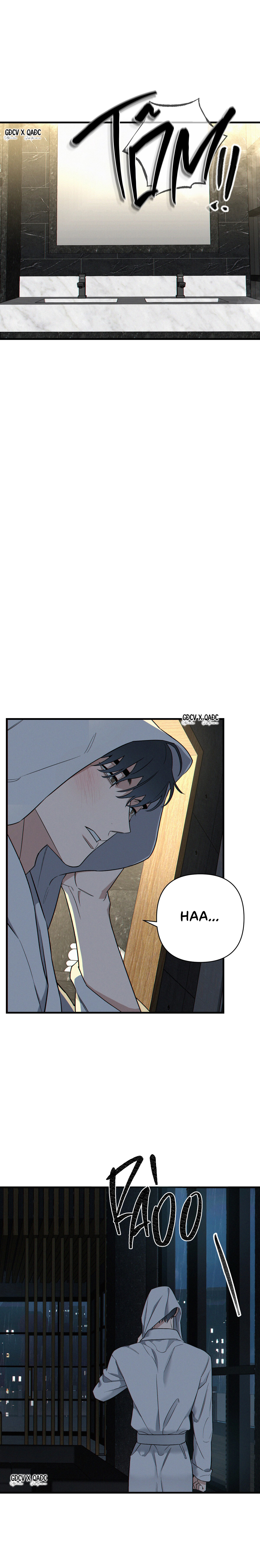 [em trai và anh] chứng mất ngủ chapter 3 14