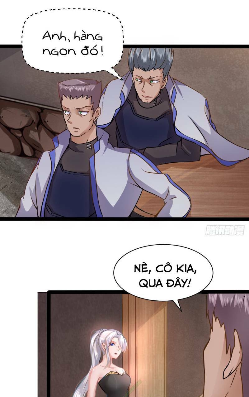 mạt thế thương lang chapter 8 21