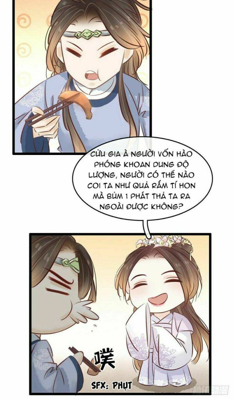 thị thiếp trở mình bảo điển chapter 29 23