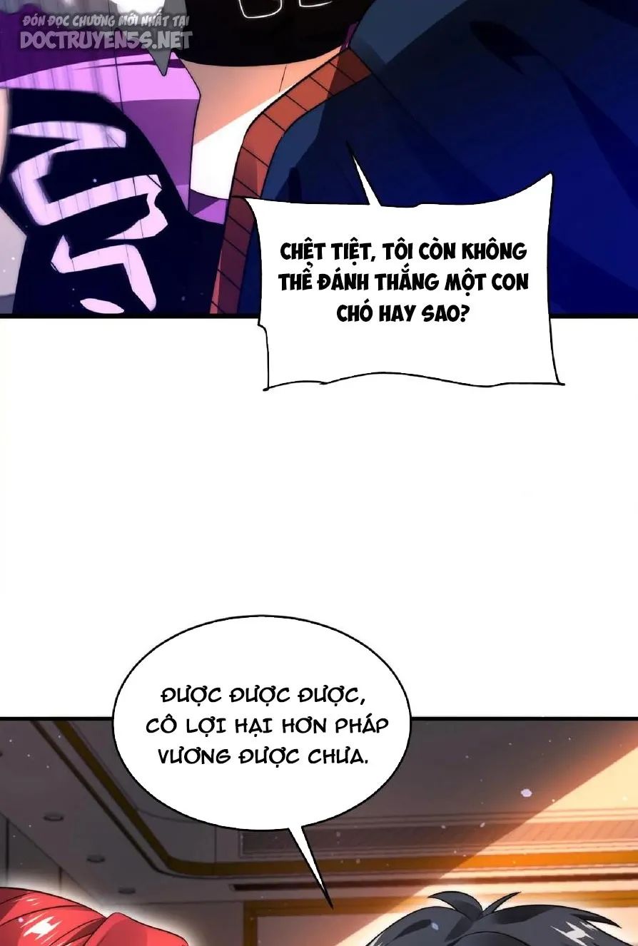 không gian hệ lão lục: dự trữ một vạn tấn thịt ngày tận thế chapter 35 5