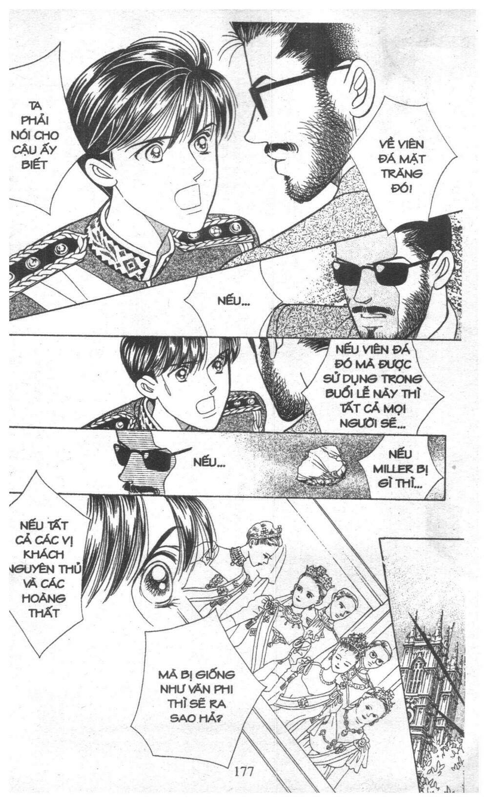 nàng tiên ánh trăng - kaguya hime chapter 14 175