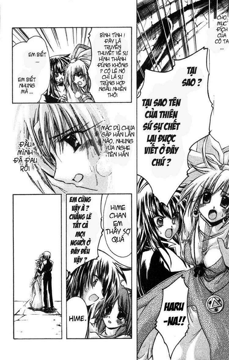 watashi no messiah-sama chapter 15 39