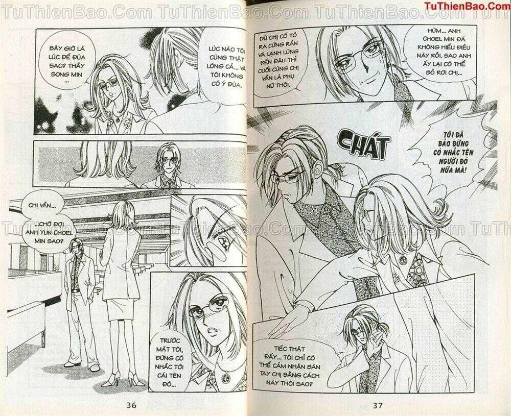 cô nàng đáng yêu chapter 4 18