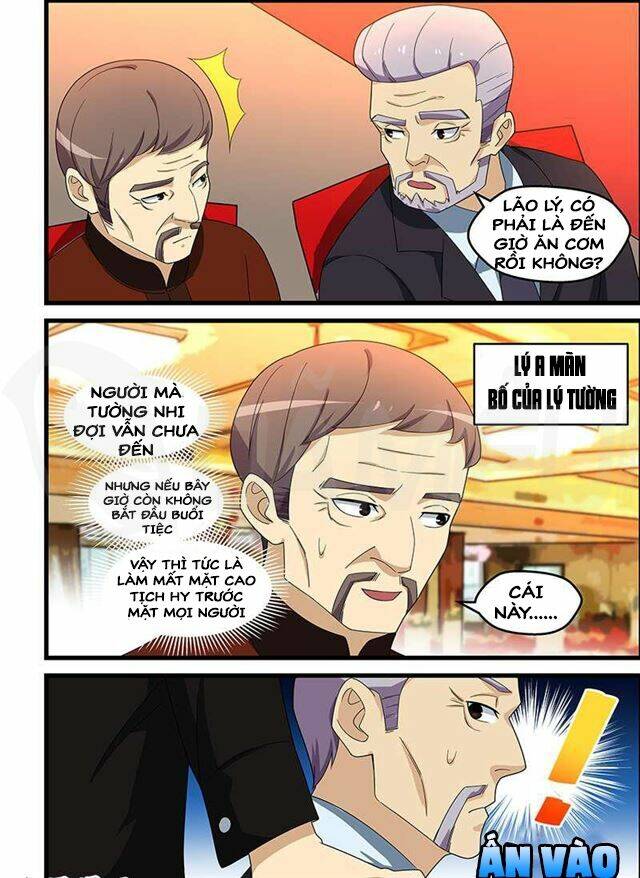 đào hoa bảo điển chapter 150 6