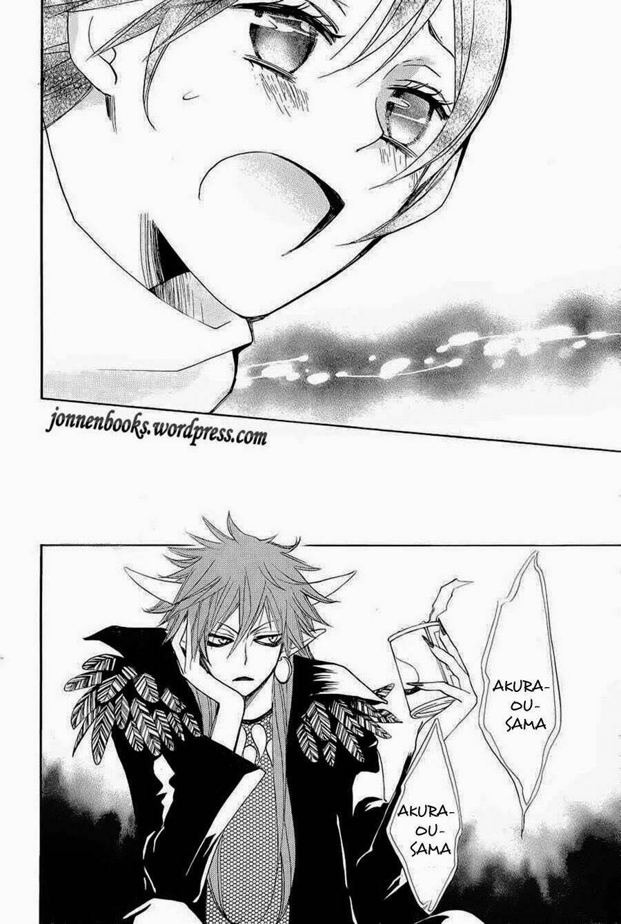 thổ thần tập sự chapter 89.1 28