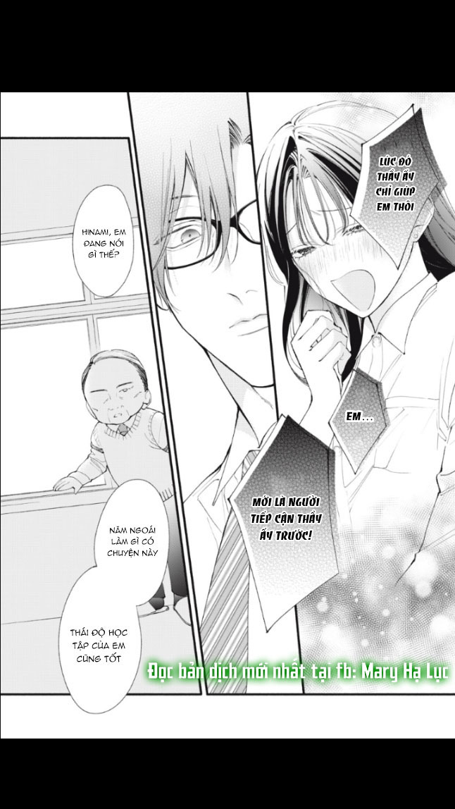 [18+] thầy ơi hãy ngã vào lòng em đi! chapter 11.2 13