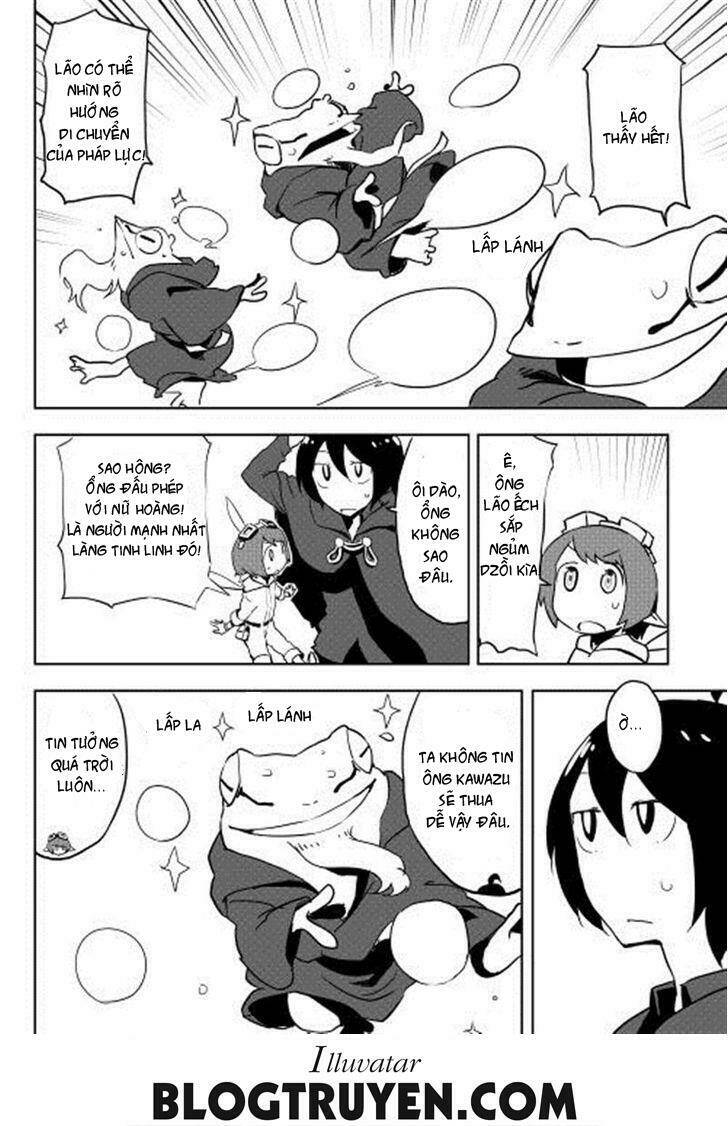 ore to kawazu-san no isekai hourouki chapter 7 8