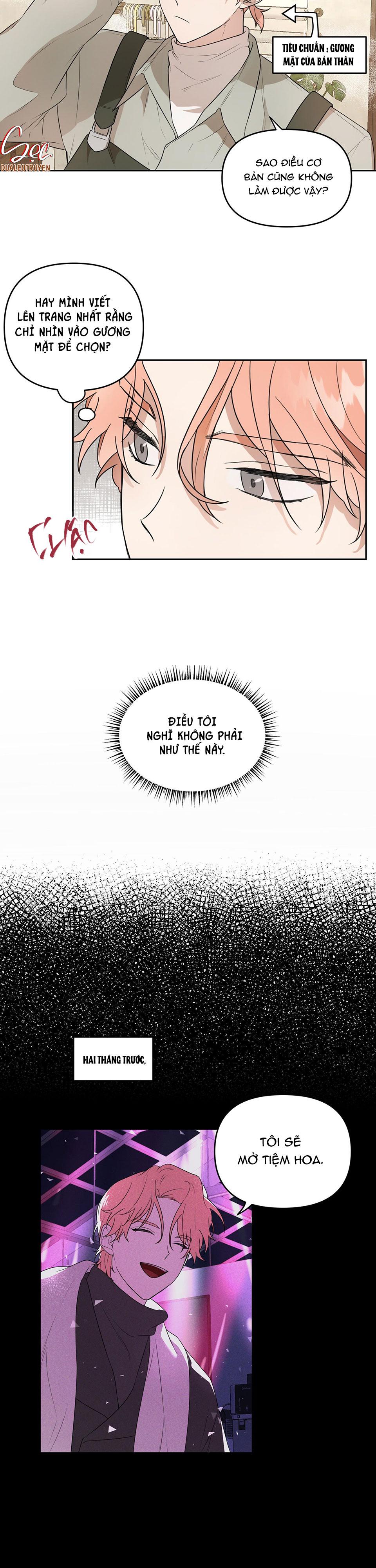 vườn hoa chapter 1 14