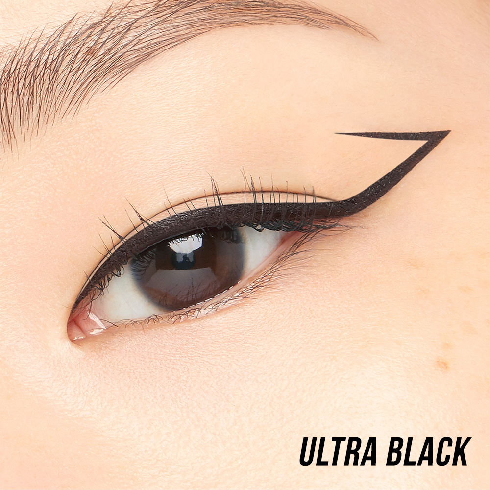 Bút Kẻ Mắt Nước Maybelline New York Hyper Sharp Extreme Liner 0.4g