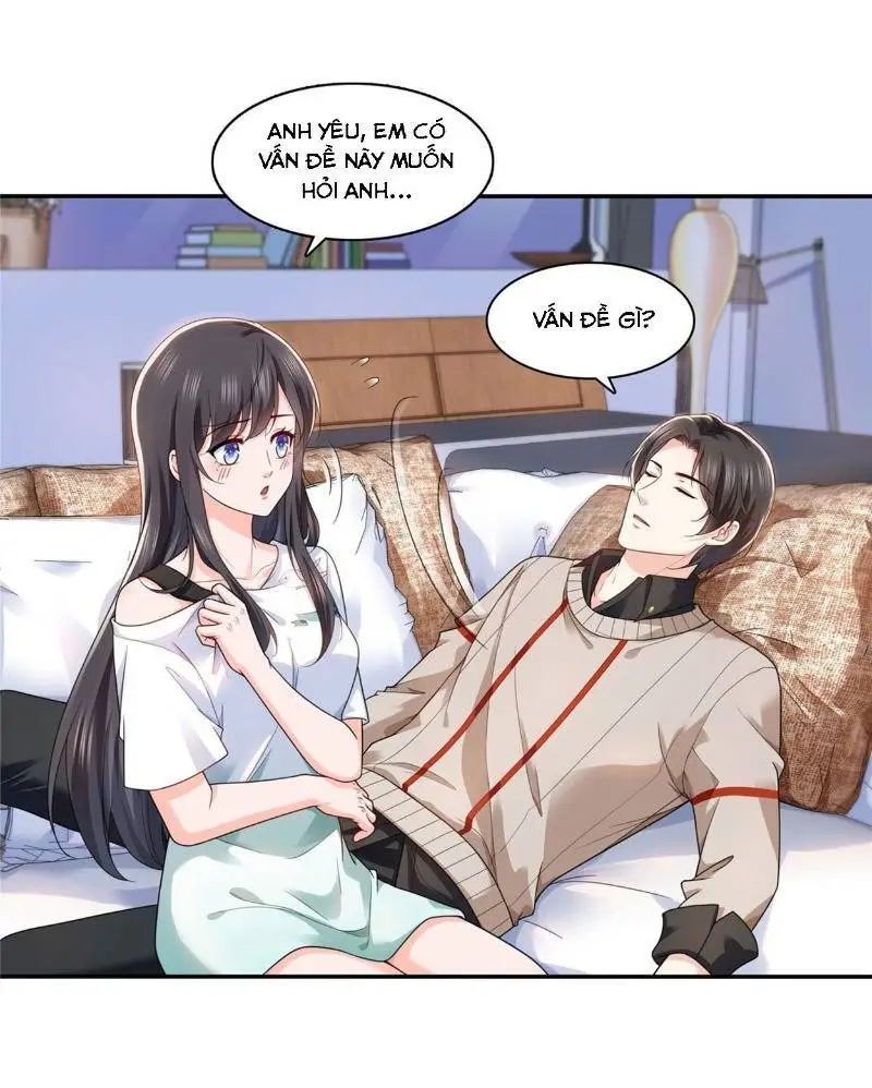 Hệt Như Hàn Quang Gặp Nắng Gắt chapter 152 21