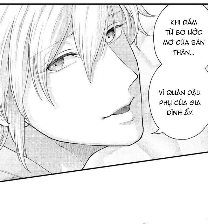 bị tán tỉnh bởi chàng trai lập dị chapter 65 34