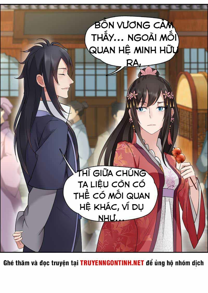 cuồng nữ trọng sinh - hoàn khố thất hoàng phi chapter 17 7